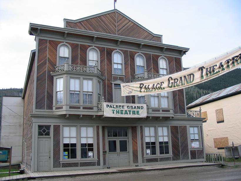 Palace Grand Theatre